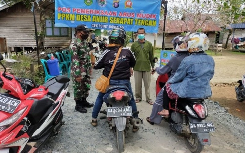 Tatkala Jalan Tikus pun Ditutup